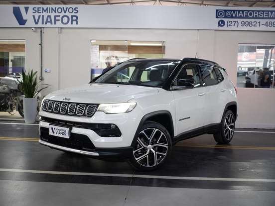 JEEP-COMPASS-1.3 T270 TURBO FLEX LIMITED AT6 JEEP-COMPASS-2024