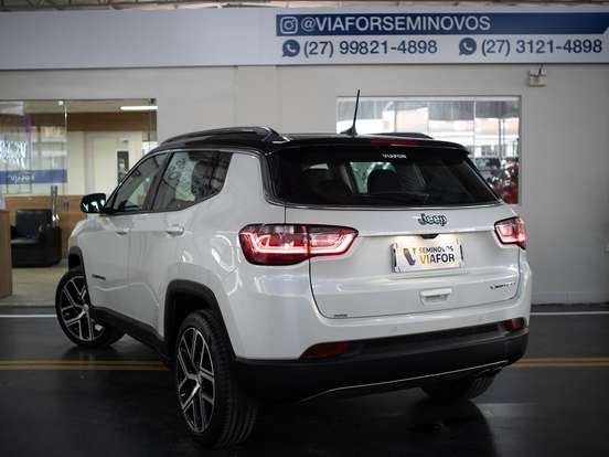 JEEP-COMPASS-1.3 T270 TURBO FLEX LIMITED AT6 JEEP-COMPASS-2024