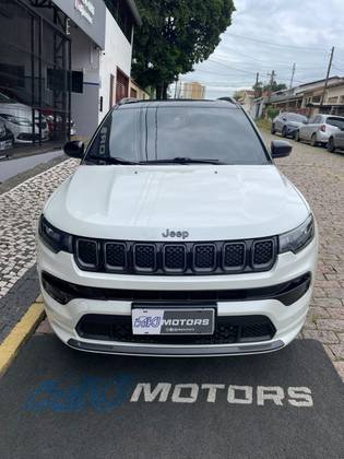 JEEP COMPASS 1.3 T270 TURBO FLEX LIMITED AT6