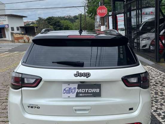 JEEP-COMPASS-1.3 T270 TURBO FLEX LIMITED AT6 JEEP-COMPASS-2022