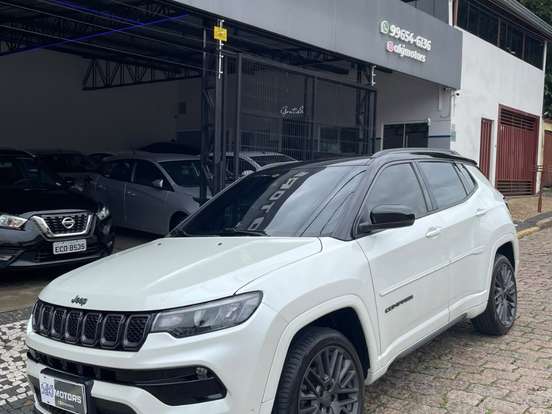 JEEP-COMPASS-1.3 T270 TURBO FLEX LIMITED AT6 JEEP-COMPASS-2022