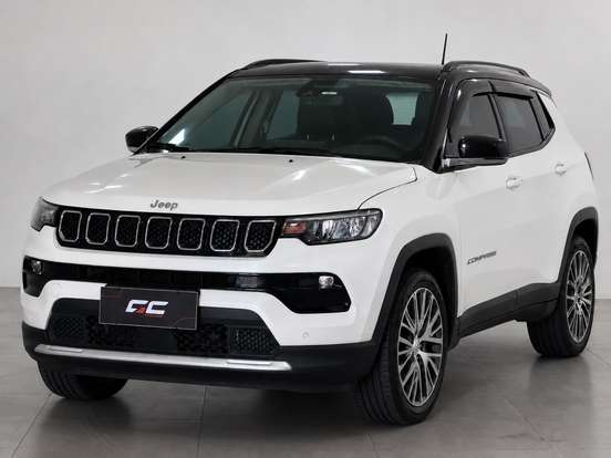 JEEP-COMPASS-1.3 T270 TURBO FLEX LIMITED AT6 JEEP-COMPASS-2023