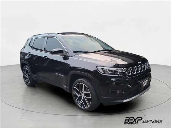 JEEP-COMPASS-1.3 T270 TURBO FLEX LIMITED AT6 JEEP-COMPASS-2024