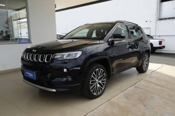 JEEP COMPASS 1.3 T270 TURBO FLEX LIMITED AT6