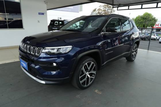 JEEP COMPASS 1.3 T270 TURBO FLEX LIMITED AT6