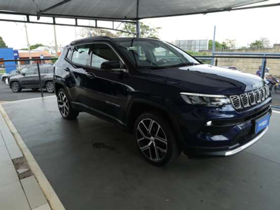 JEEP-COMPASS-1.3 T270 TURBO FLEX LIMITED AT6 JEEP-COMPASS-2024