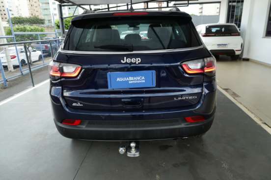 JEEP-COMPASS-1.3 T270 TURBO FLEX LIMITED AT6 JEEP-COMPASS-2024