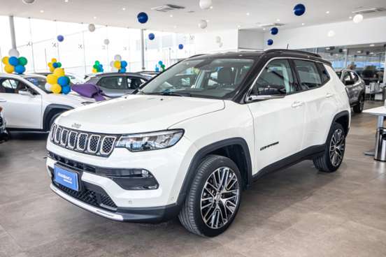JEEP-COMPASS-1.3 T270 TURBO FLEX LIMITED AT6 JEEP-COMPASS-2023
