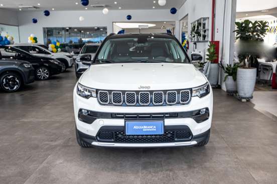 JEEP-COMPASS-1.3 T270 TURBO FLEX LIMITED AT6 JEEP-COMPASS-2023