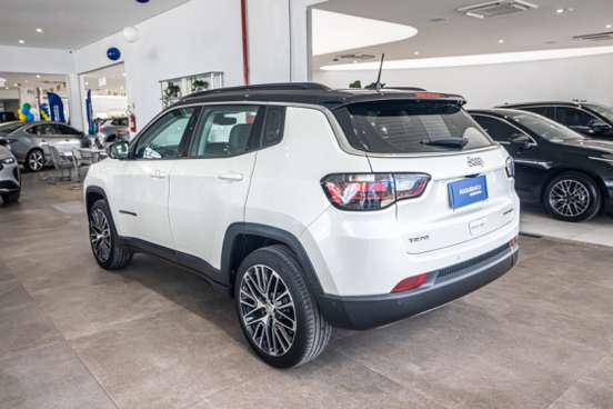 JEEP-COMPASS-1.3 T270 TURBO FLEX LIMITED AT6 JEEP-COMPASS-2023