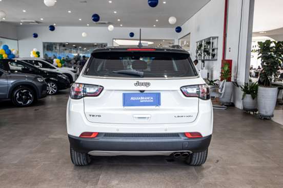 JEEP-COMPASS-1.3 T270 TURBO FLEX LIMITED AT6 JEEP-COMPASS-2023