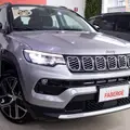 JEEP COMPASS 1.3 T270 TURBO FLEX LIMITED AT6 JEEP COMPASS 1.3 T270 TURBO FLEX LIMITED AT6