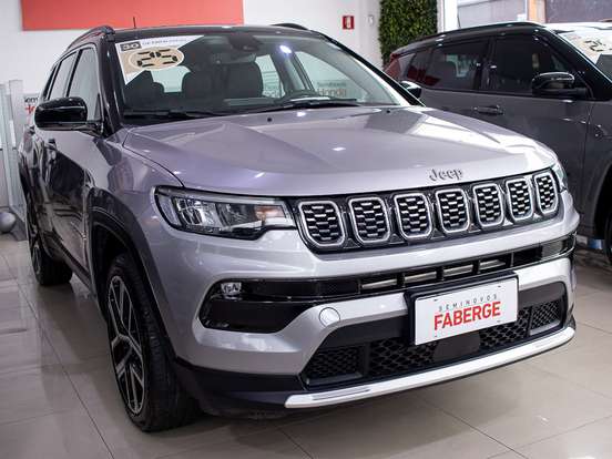 JEEP-COMPASS-1.3 T270 TURBO FLEX LIMITED AT6 JEEP-COMPASS-2024