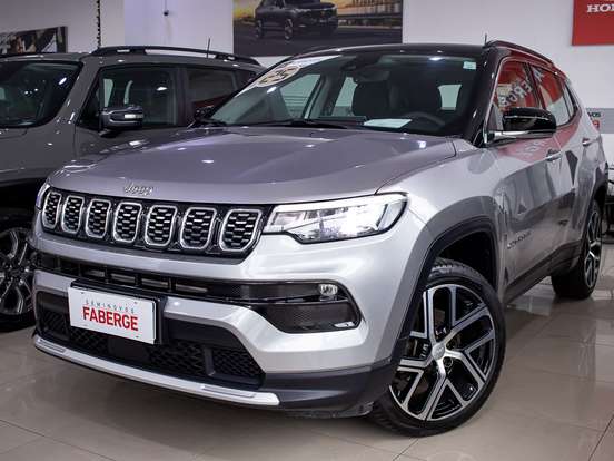 JEEP-COMPASS-1.3 T270 TURBO FLEX LIMITED AT6 JEEP-COMPASS-2024