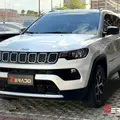 JEEP COMPASS 1.3 T270 TURBO FLEX LONGITUDE AT6 JEEP COMPASS 1.3 T270 TURBO FLEX LONGITUDE AT6