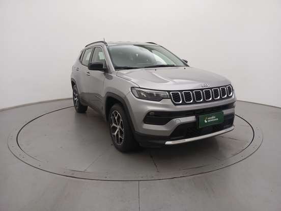JEEP-COMPASS-1.3 T270 TURBO FLEX LONGITUDE AT6 JEEP-COMPASS-2025