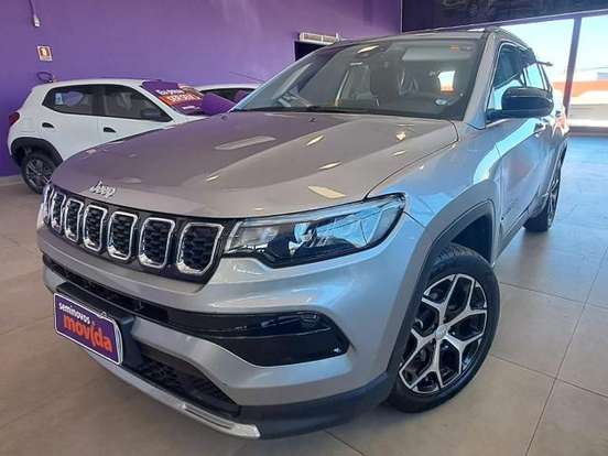 JEEP-COMPASS-1.3 T270 TURBO FLEX LONGITUDE AT6 JEEP-COMPASS-2025
