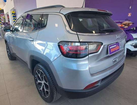 JEEP-COMPASS-1.3 T270 TURBO FLEX LONGITUDE AT6 JEEP-COMPASS-2025