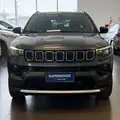 JEEP COMPASS 1.3 T270 TURBO FLEX LONGITUDE AT6 JEEP COMPASS 1.3 T270 TURBO FLEX LONGITUDE AT6