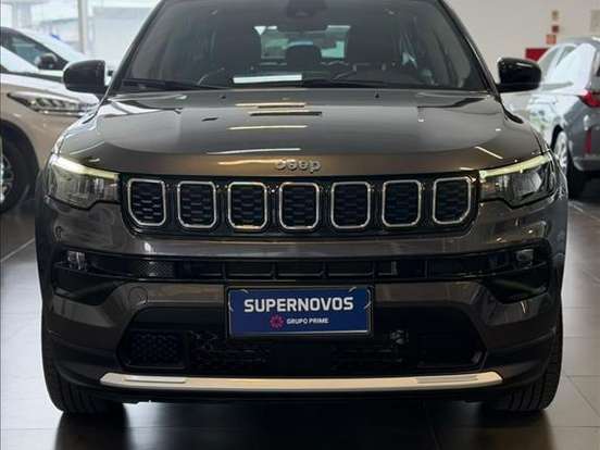 JEEP-COMPASS-1.3 T270 TURBO FLEX LONGITUDE AT6 JEEP-COMPASS-2025