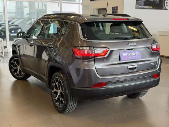JEEP-COMPASS-1.3 T270 TURBO FLEX LONGITUDE AT6 JEEP-COMPASS-2025