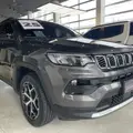 JEEP COMPASS 1.3 T270 TURBO FLEX LONGITUDE AT6 JEEP COMPASS 1.3 T270 TURBO FLEX LONGITUDE AT6