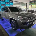 JEEP COMPASS 1.3 T270 TURBO FLEX LONGITUDE AT6 JEEP COMPASS 1.3 T270 TURBO FLEX LONGITUDE AT6