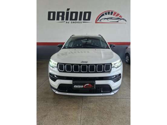 JEEP-COMPASS-1.3 T270 TURBO FLEX LONGITUDE AT6 JEEP-COMPASS-2024