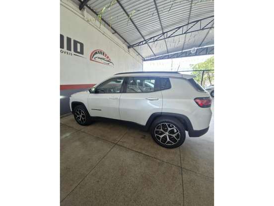 JEEP-COMPASS-1.3 T270 TURBO FLEX LONGITUDE AT6 JEEP-COMPASS-2024
