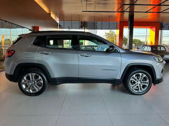 JEEP-COMPASS-1.3 T270 TURBO FLEX LONGITUDE AT6 JEEP-COMPASS-2023