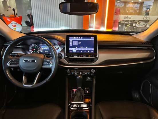 JEEP-COMPASS-1.3 T270 TURBO FLEX LONGITUDE AT6 JEEP-COMPASS-2023
