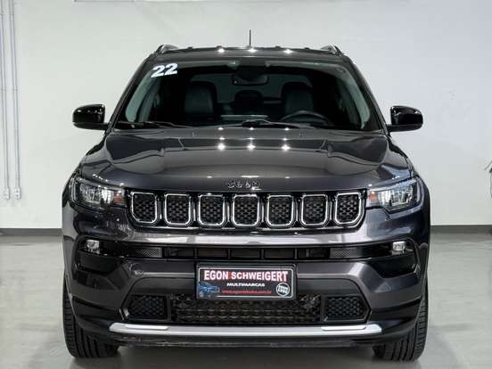 JEEP-COMPASS-1.3 T270 TURBO FLEX LONGITUDE AT6 JEEP-COMPASS-2022