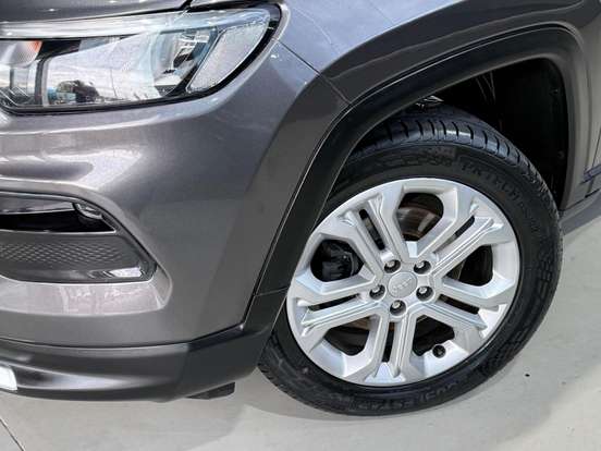 JEEP-COMPASS-1.3 T270 TURBO FLEX LONGITUDE AT6 JEEP-COMPASS-2022