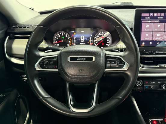 JEEP-COMPASS-1.3 T270 TURBO FLEX LONGITUDE AT6 JEEP-COMPASS-2022