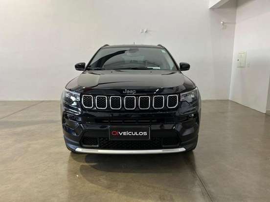 JEEP-COMPASS-1.3 T270 TURBO FLEX LONGITUDE AT6 JEEP-COMPASS-2022