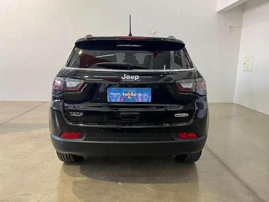 JEEP-COMPASS-1.3 T270 TURBO FLEX LONGITUDE AT6 JEEP-COMPASS-2022