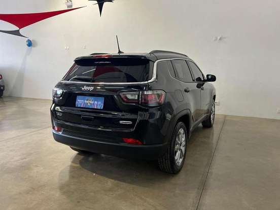 JEEP-COMPASS-1.3 T270 TURBO FLEX LONGITUDE AT6 JEEP-COMPASS-2022