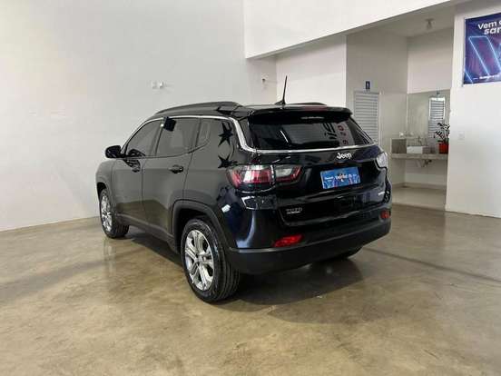 JEEP-COMPASS-1.3 T270 TURBO FLEX LONGITUDE AT6 JEEP-COMPASS-2022