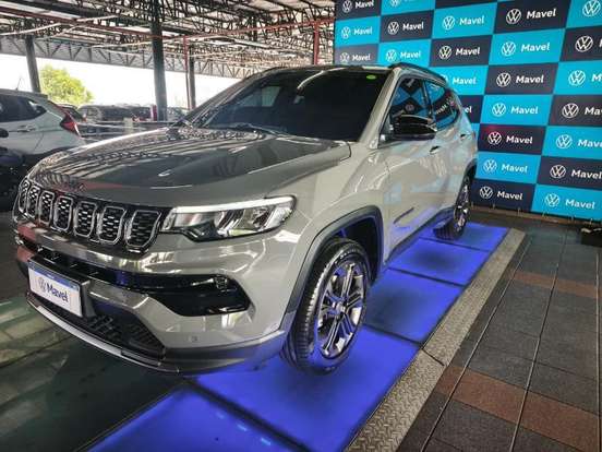 JEEP-COMPASS-1.3 T270 TURBO FLEX LONGITUDE AT6 JEEP-COMPASS-2025