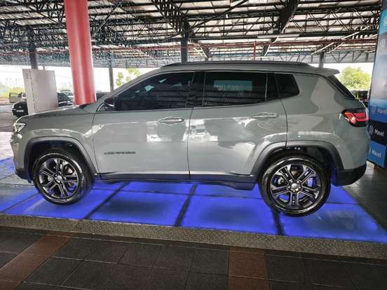 JEEP-COMPASS-1.3 T270 TURBO FLEX LONGITUDE AT6 JEEP-COMPASS-2025