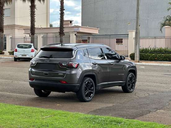 JEEP-COMPASS-1.3 T270 TURBO FLEX LONGITUDE AT6 JEEP-COMPASS-2022