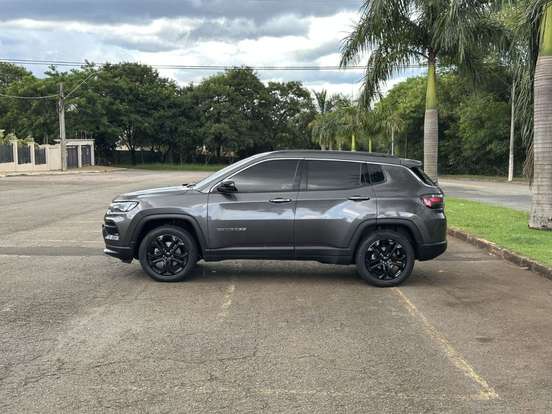 JEEP-COMPASS-1.3 T270 TURBO FLEX LONGITUDE AT6 JEEP-COMPASS-2022