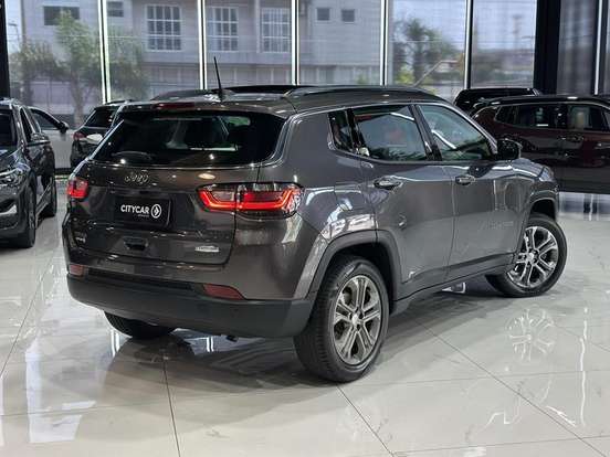 JEEP-COMPASS-1.3 T270 TURBO FLEX LONGITUDE AT6 JEEP-COMPASS-2023