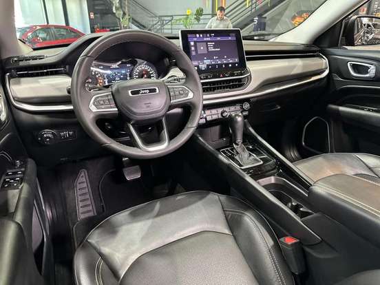 JEEP-COMPASS-1.3 T270 TURBO FLEX LONGITUDE AT6 JEEP-COMPASS-2023