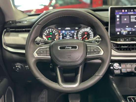 JEEP-COMPASS-1.3 T270 TURBO FLEX LONGITUDE AT6 JEEP-COMPASS-2023