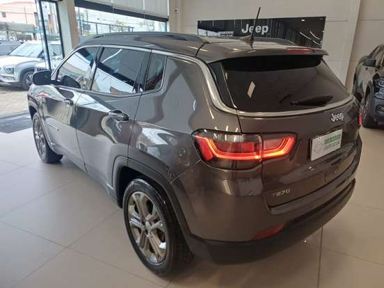 JEEP-COMPASS-1.3 T270 TURBO FLEX LONGITUDE AT6 JEEP-COMPASS-2023