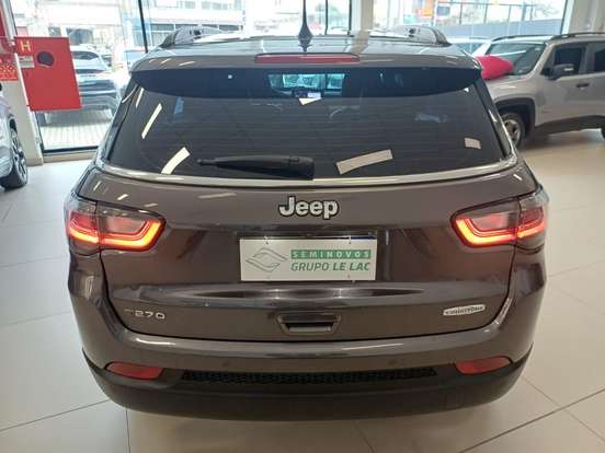 JEEP-COMPASS-1.3 T270 TURBO FLEX LONGITUDE AT6 JEEP-COMPASS-2023