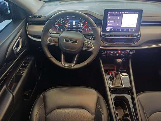 JEEP-COMPASS-1.3 T270 TURBO FLEX LONGITUDE AT6 JEEP-COMPASS-2023