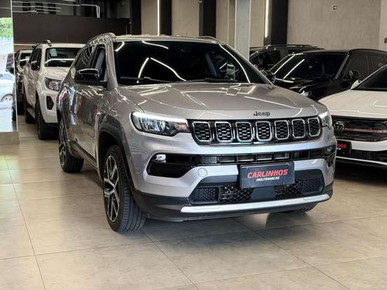 JEEP-COMPASS-1.3 T270 TURBO FLEX LONGITUDE AT6 JEEP-COMPASS-2026