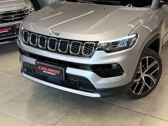 JEEP-COMPASS-1.3 T270 TURBO FLEX LONGITUDE AT6 JEEP-COMPASS-2026